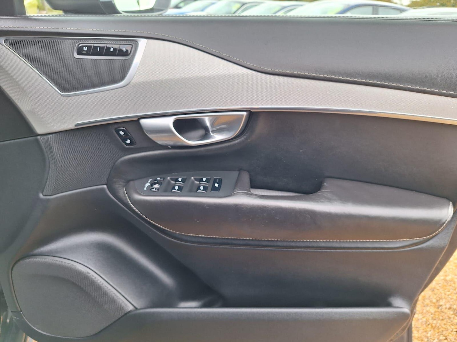 Used Volvo XC90 2017 for sale - 76501238: Photo 30