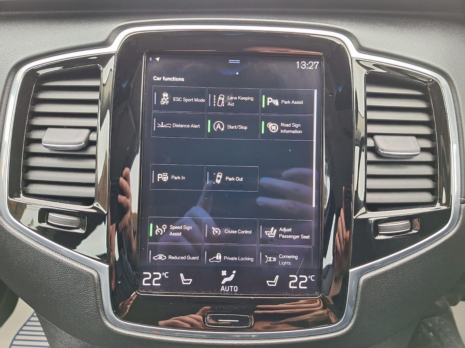 Used Volvo XC90 2017 for sale - 76501238: Photo 31