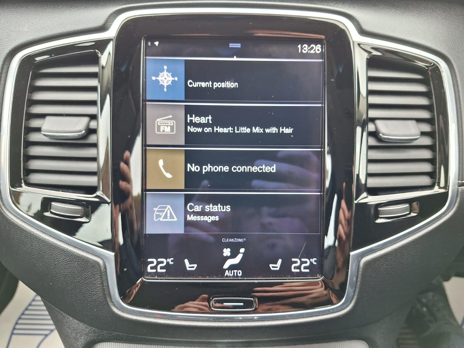 Used Volvo XC90 2017 for sale - 76501238: Photo 32