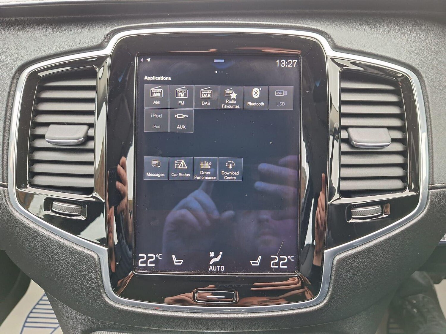 Used Volvo XC90 2017 for sale - 76501238: Photo 33