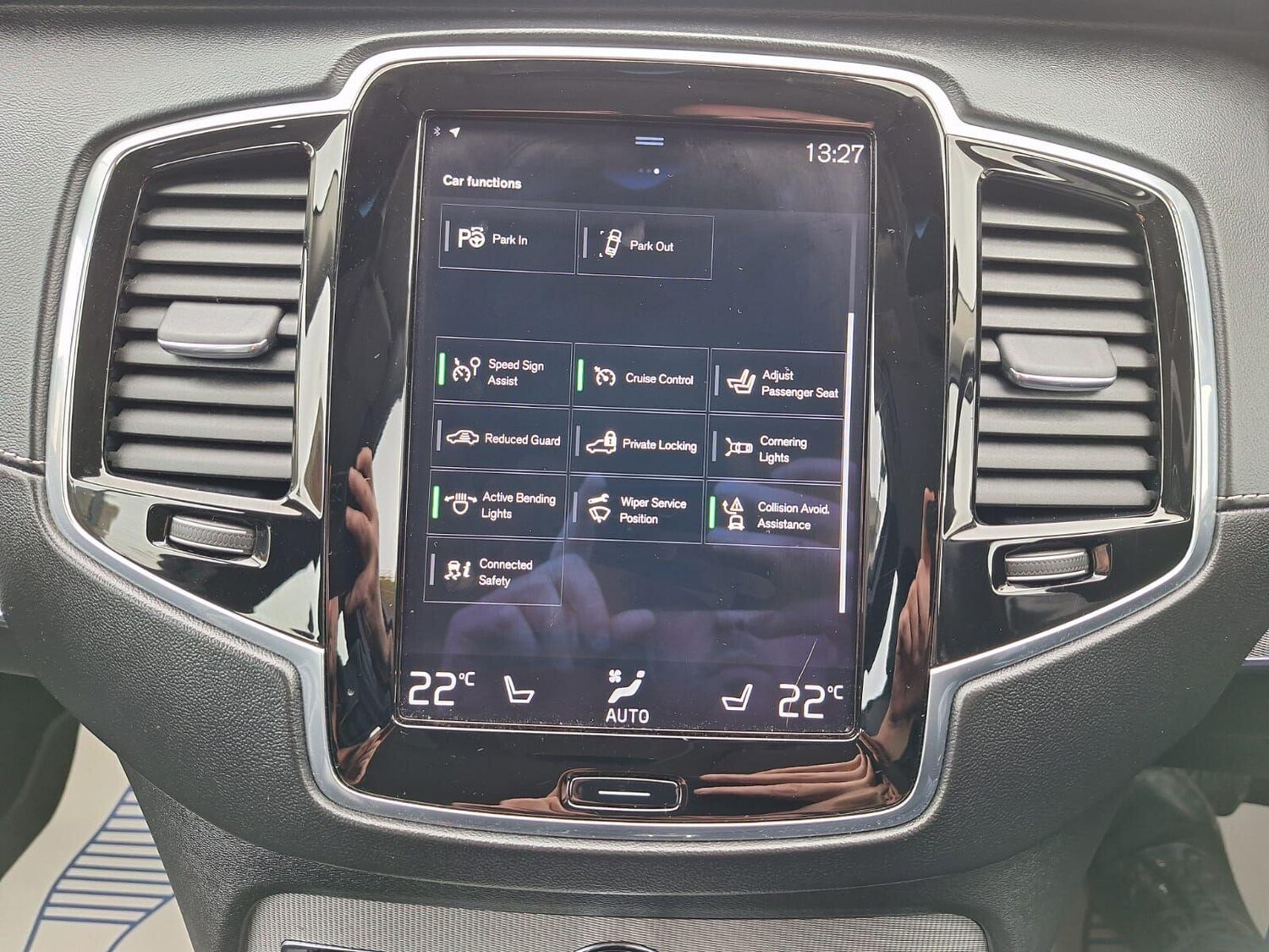 Used Volvo XC90 2017 for sale - 76501238: Photo 35