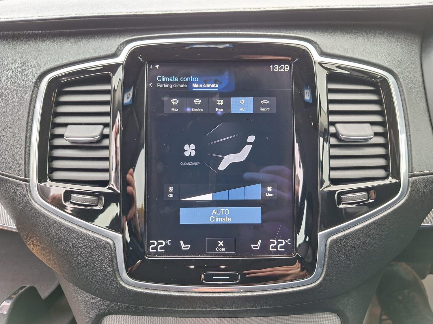 Used Volvo XC90 2017 for sale - 76501238: Photo 36