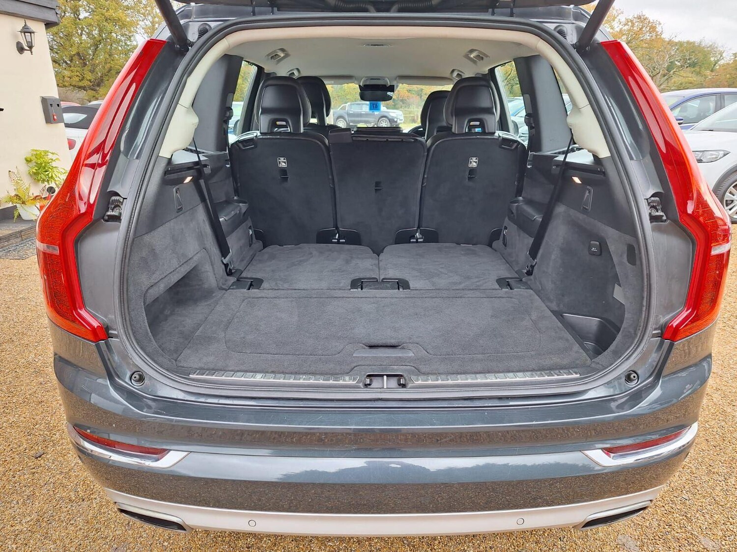 Used Volvo XC90 2017 for sale - 76501238: Photo 39