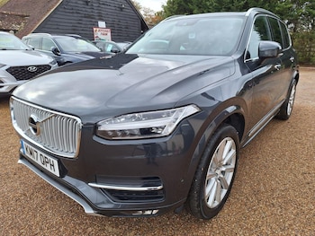 Used Volvo XC90 2017 for sale - 76501238: Photo