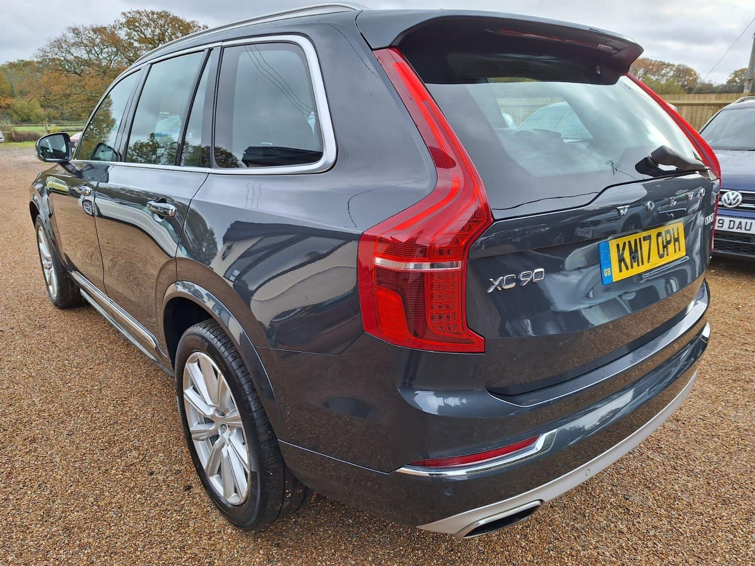 Used Volvo XC90 2017 for sale - 76501238: Photo 4