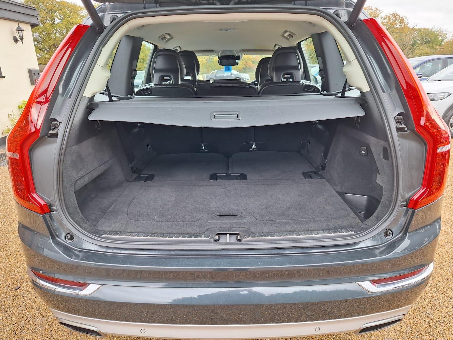 Used Volvo XC90 2017 for sale - 76501238: Photo 40