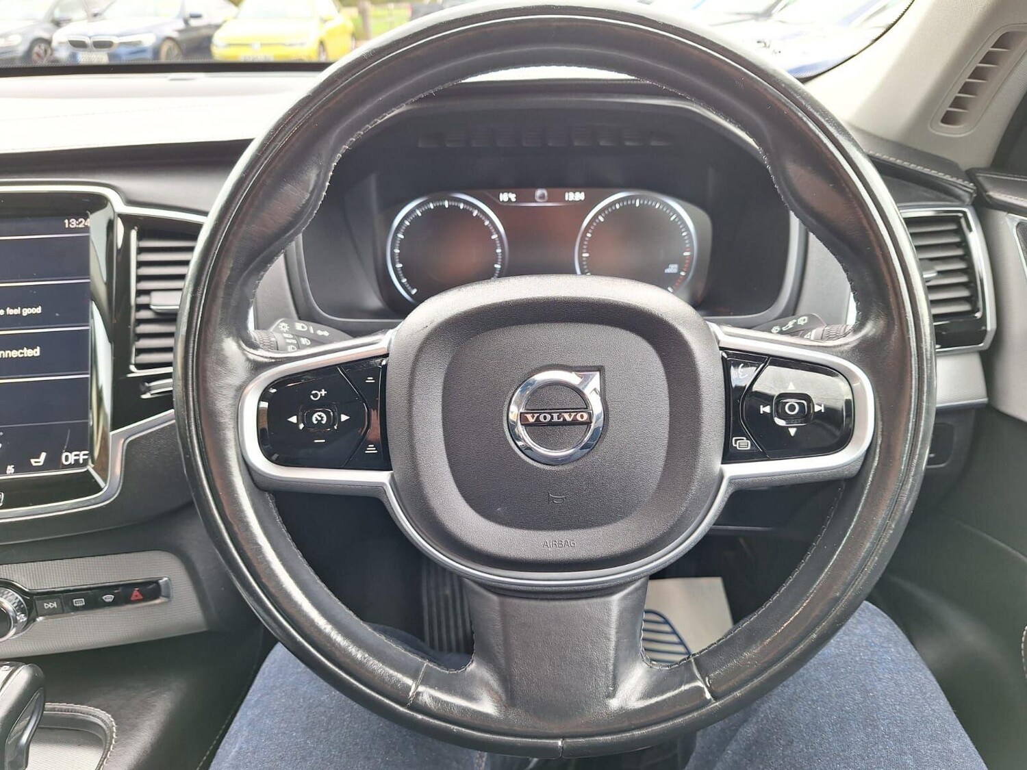 Used Volvo XC90 2017 for sale - 76501238: Photo 41