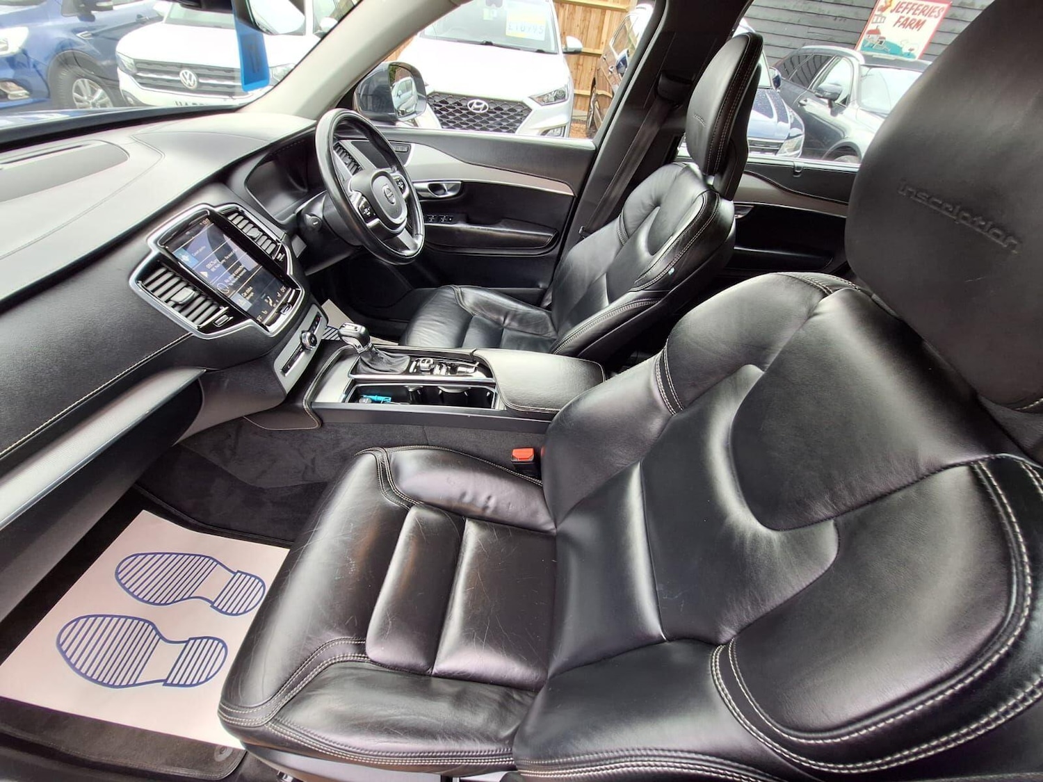 Used Volvo XC90 2017 for sale - 76501238: Photo 42