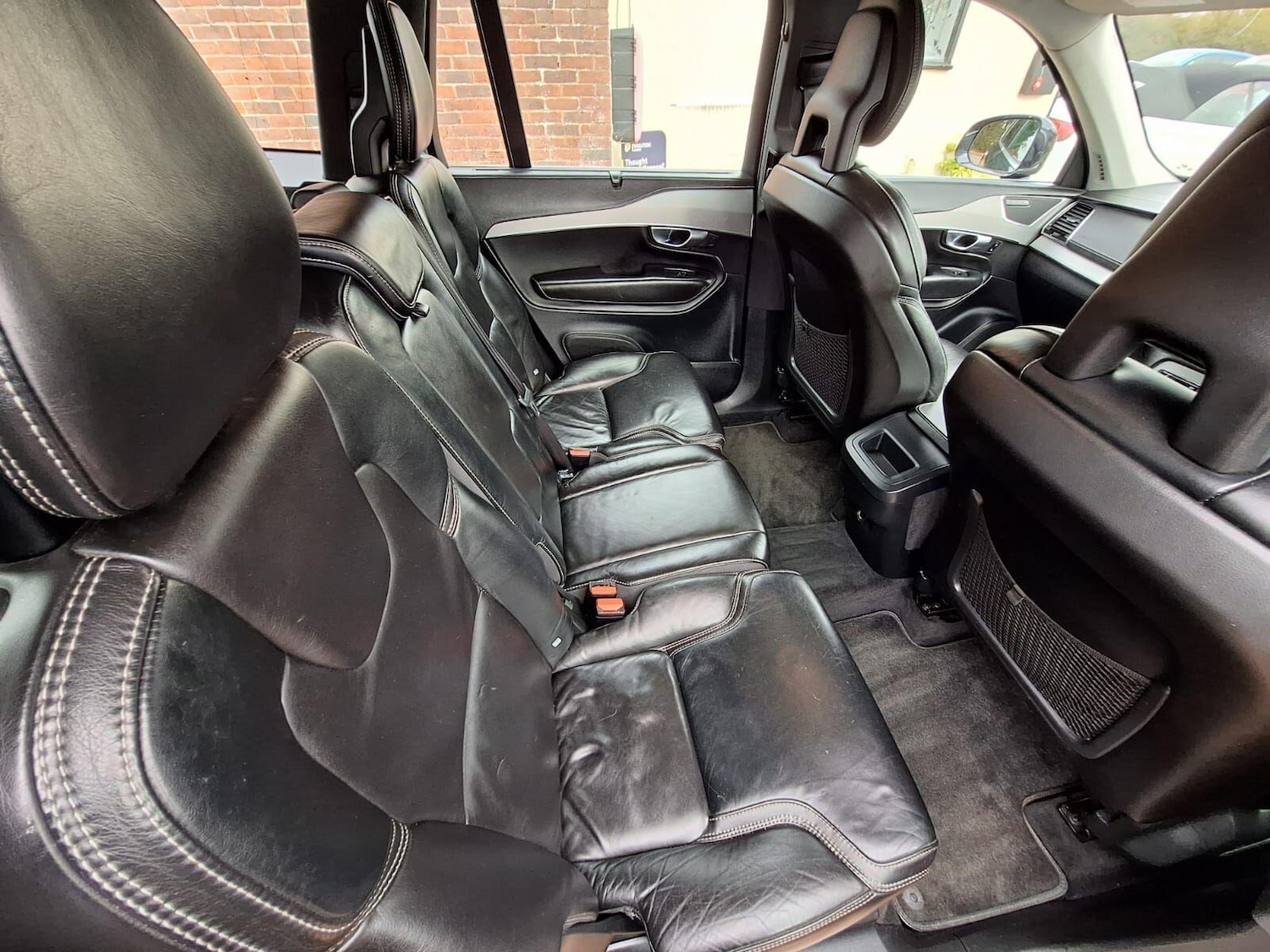 Used Volvo XC90 2017 for sale - 76501238: Photo 43