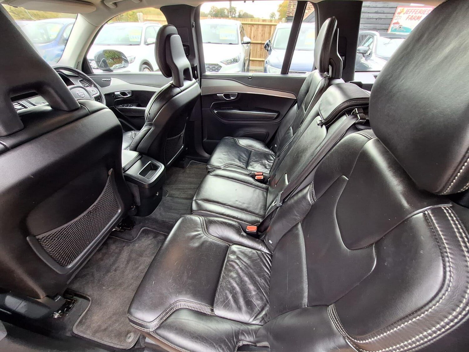 Used Volvo XC90 2017 for sale - 76501238: Photo 44