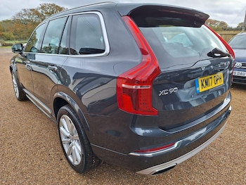 Used Volvo XC90 2017 for sale - 76501238: Photo