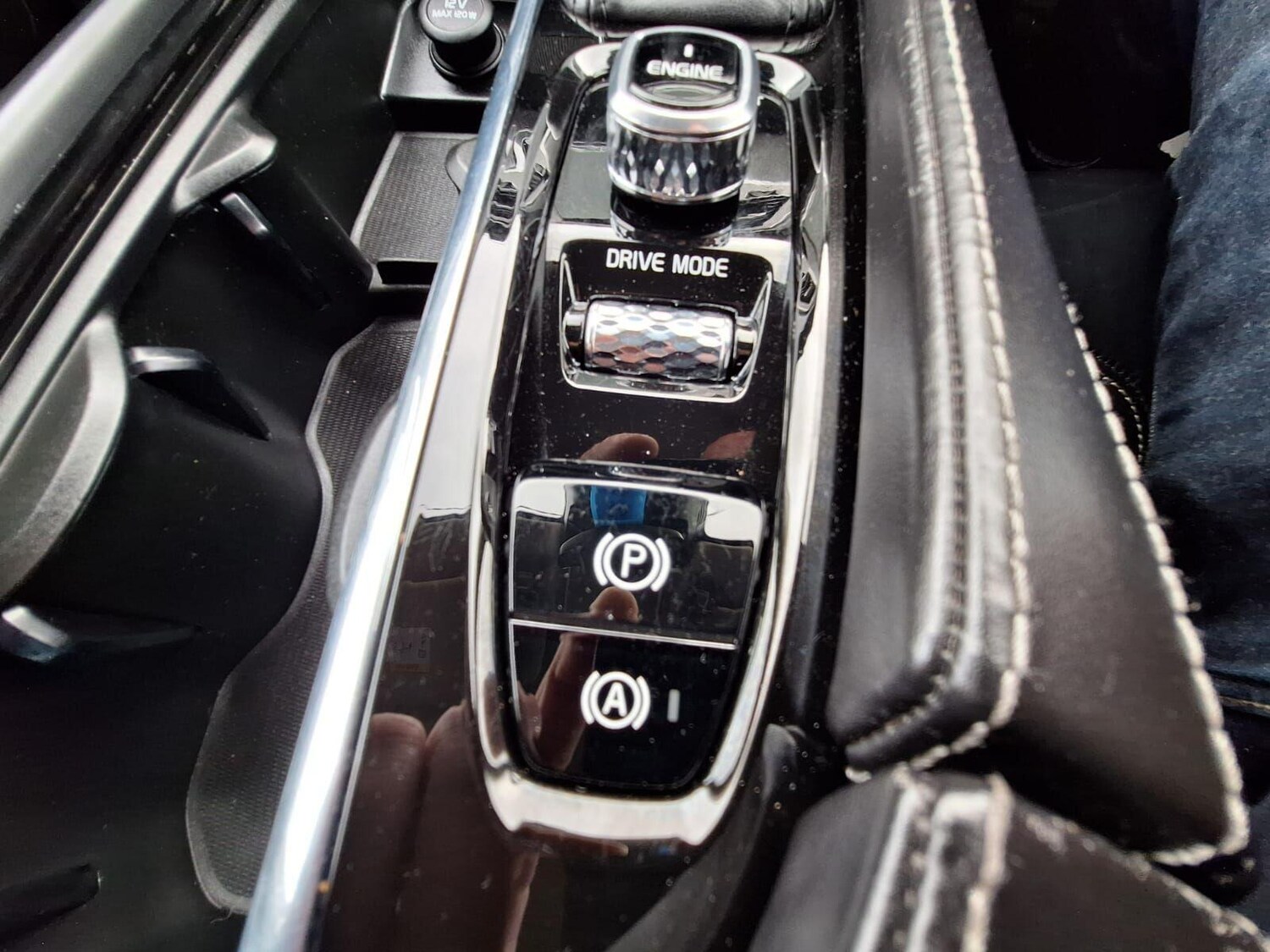 Used Volvo XC90 2017 for sale - 76501238: Photo 52