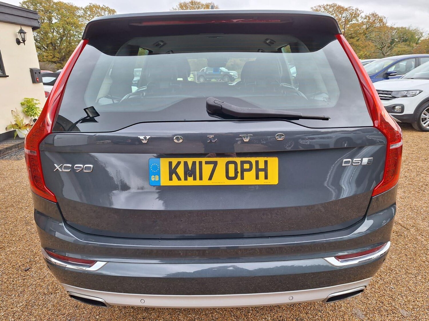 Used Volvo XC90 2017 for sale - 76501238: Photo 6
