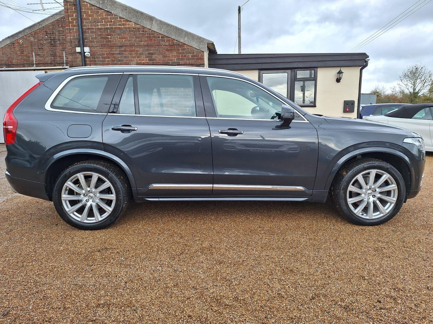 Used Volvo XC90 2017 for sale - 76501238: Photo 7