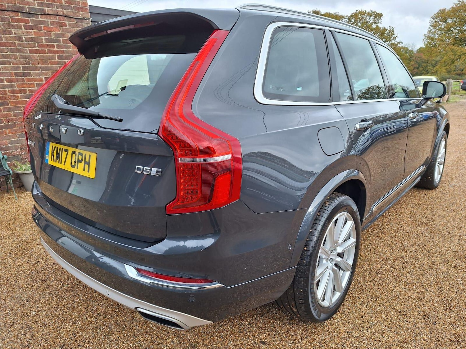 Used Volvo XC90 2017 for sale - 76501238: Photo 8