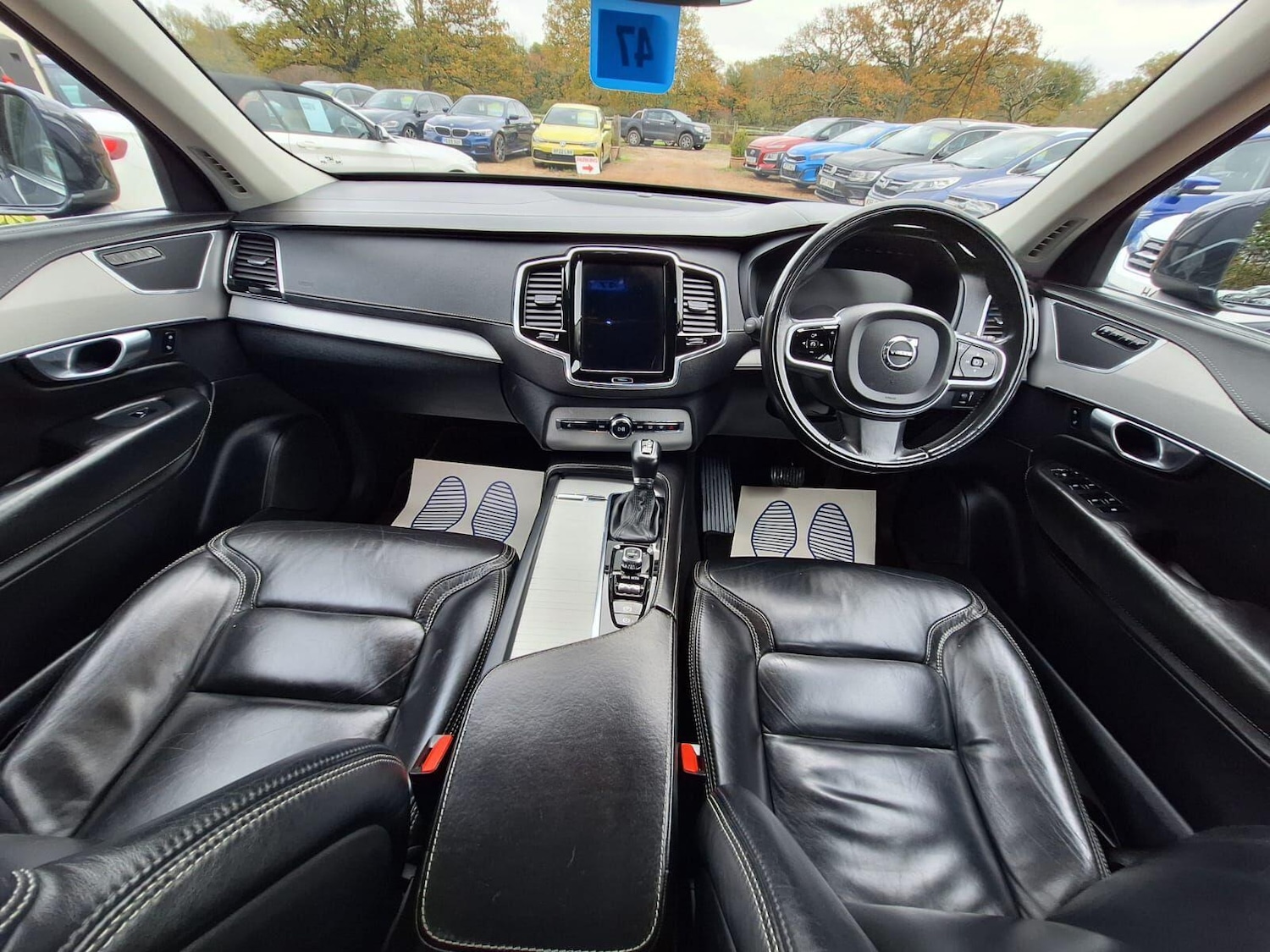 Used Volvo XC90 2017 for sale - 76501238: Photo 9