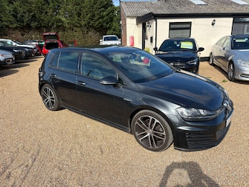 2016 - 2.0 TDI GTD 5dr DSG
