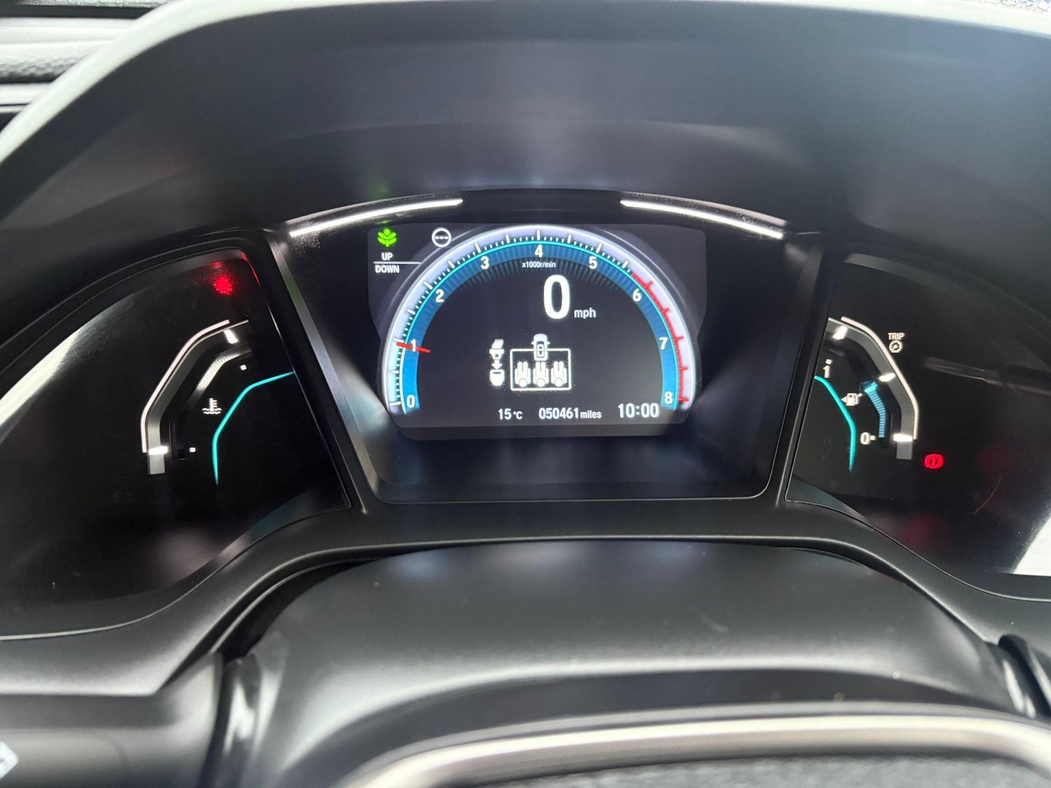 Used Honda Civic 2019 for sale - 76514674: Photo 15