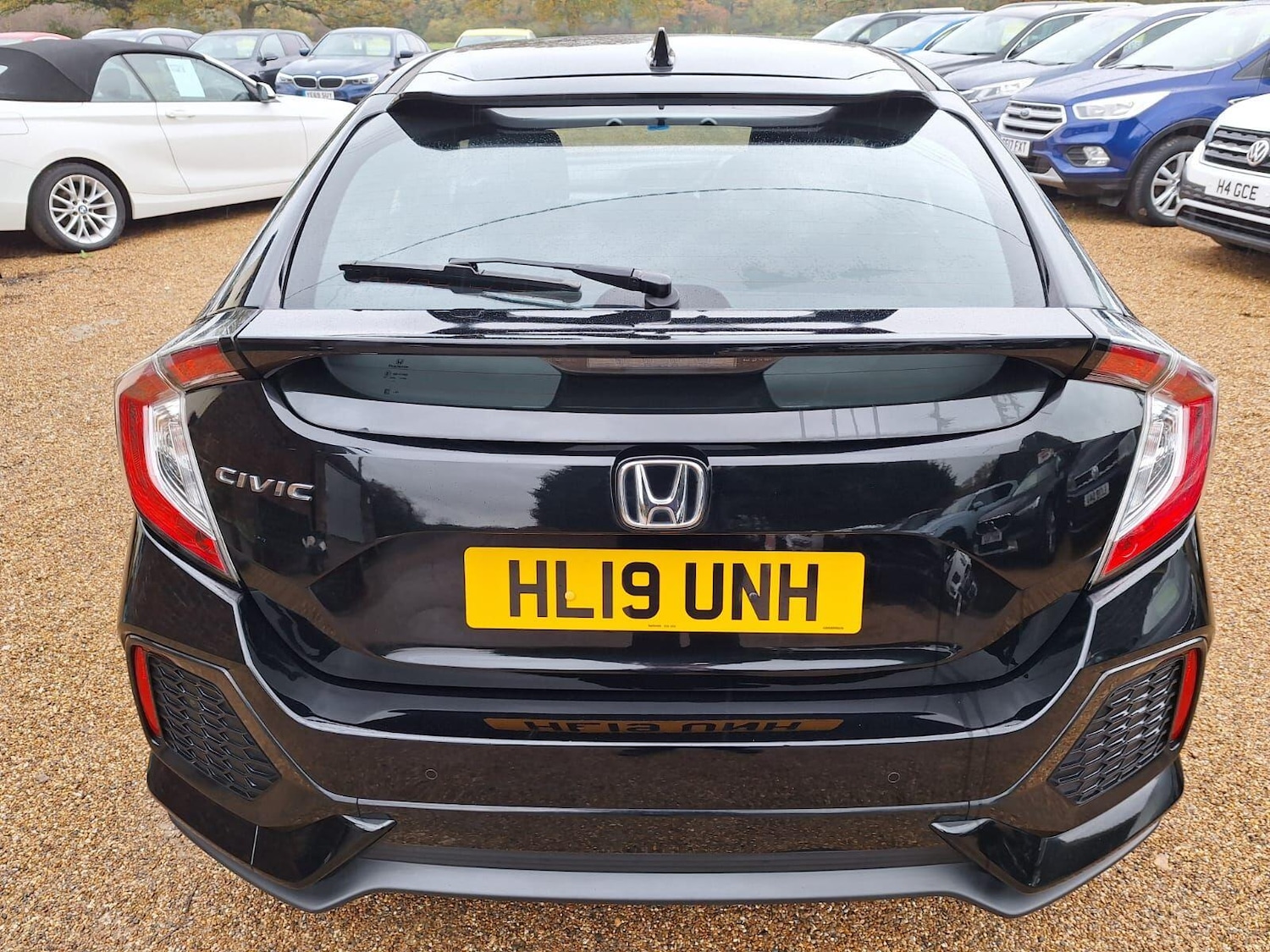Used Honda Civic 2019 for sale - 76514674: Photo 7