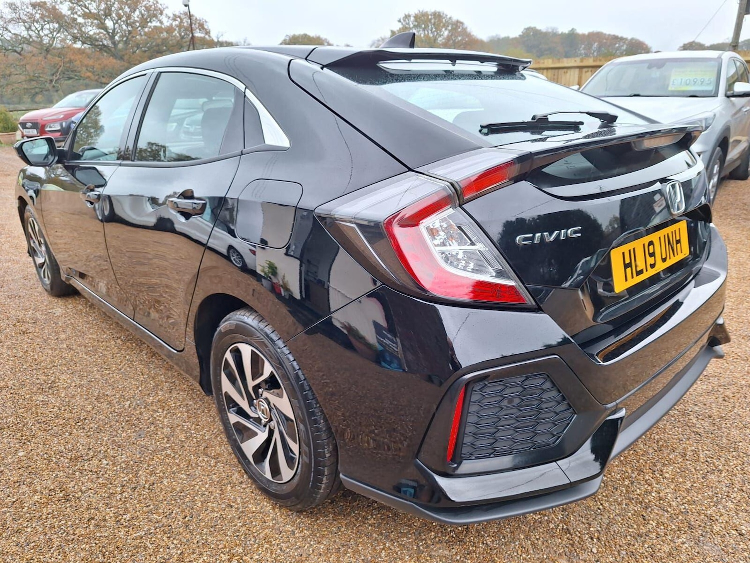 Used Honda Civic 2019 for sale - 76514674: Photo 8