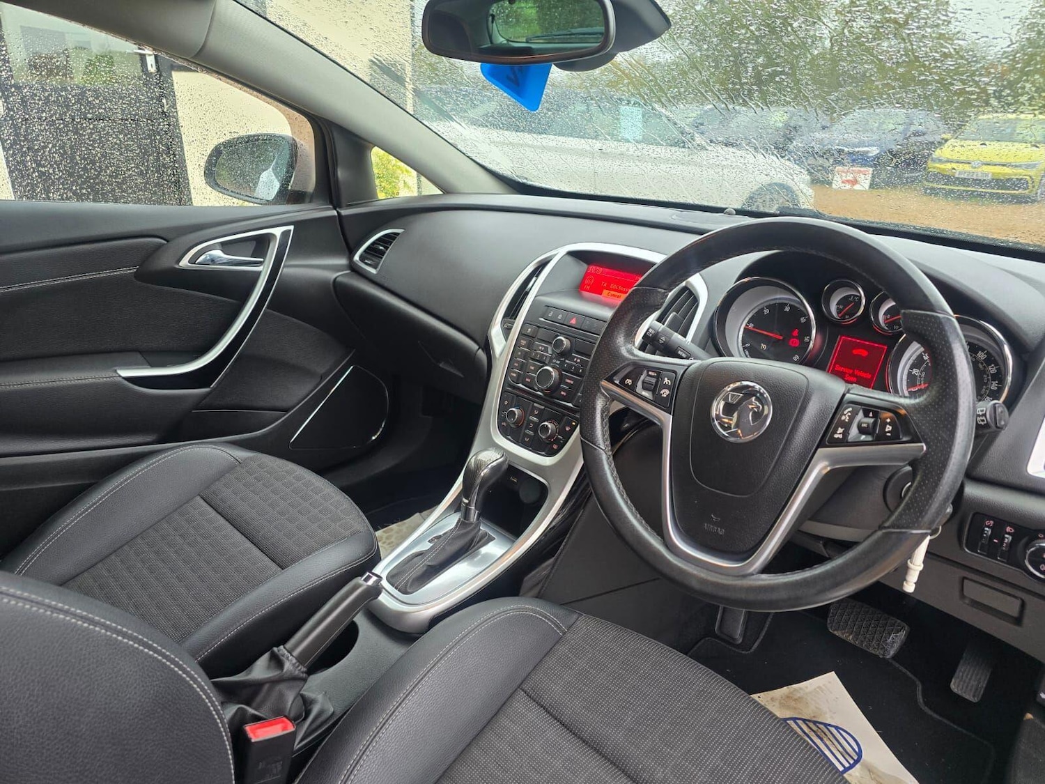 Used Vauxhall Astra GTC 2013 for sale - 76410458: Photo 10