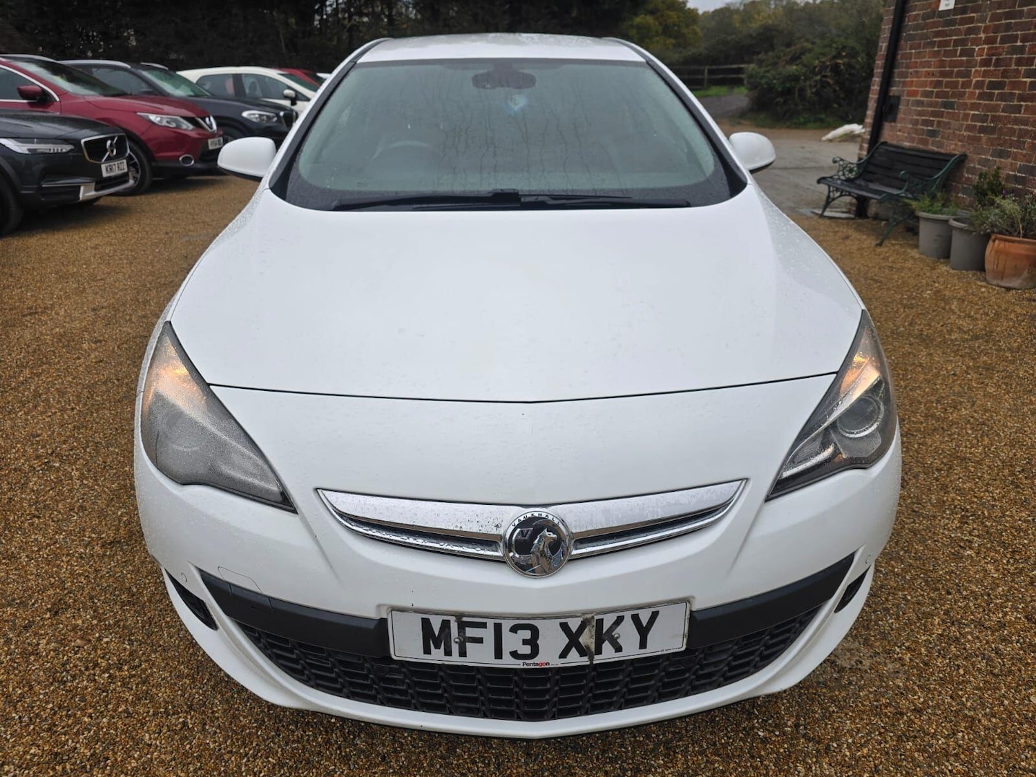 Used Vauxhall Astra GTC 2013 for sale - 76410458: Photo 2