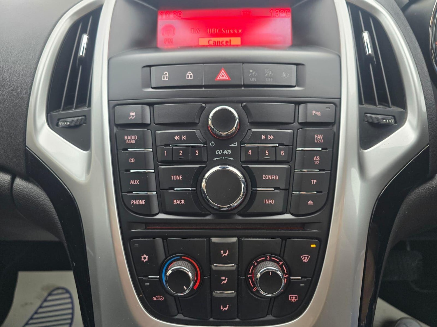 Used Vauxhall Astra GTC 2013 for sale - 76410458: Photo 26