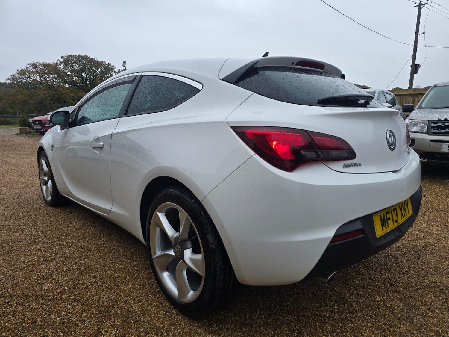 Used Vauxhall Astra GTC 2013 for sale - 76410458: Photo 5