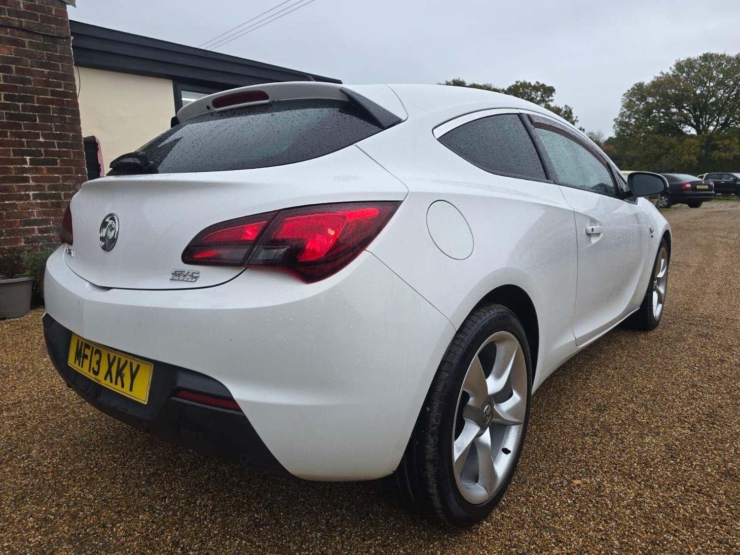 Used Vauxhall Astra GTC 2013 for sale - 76410458: Photo 7