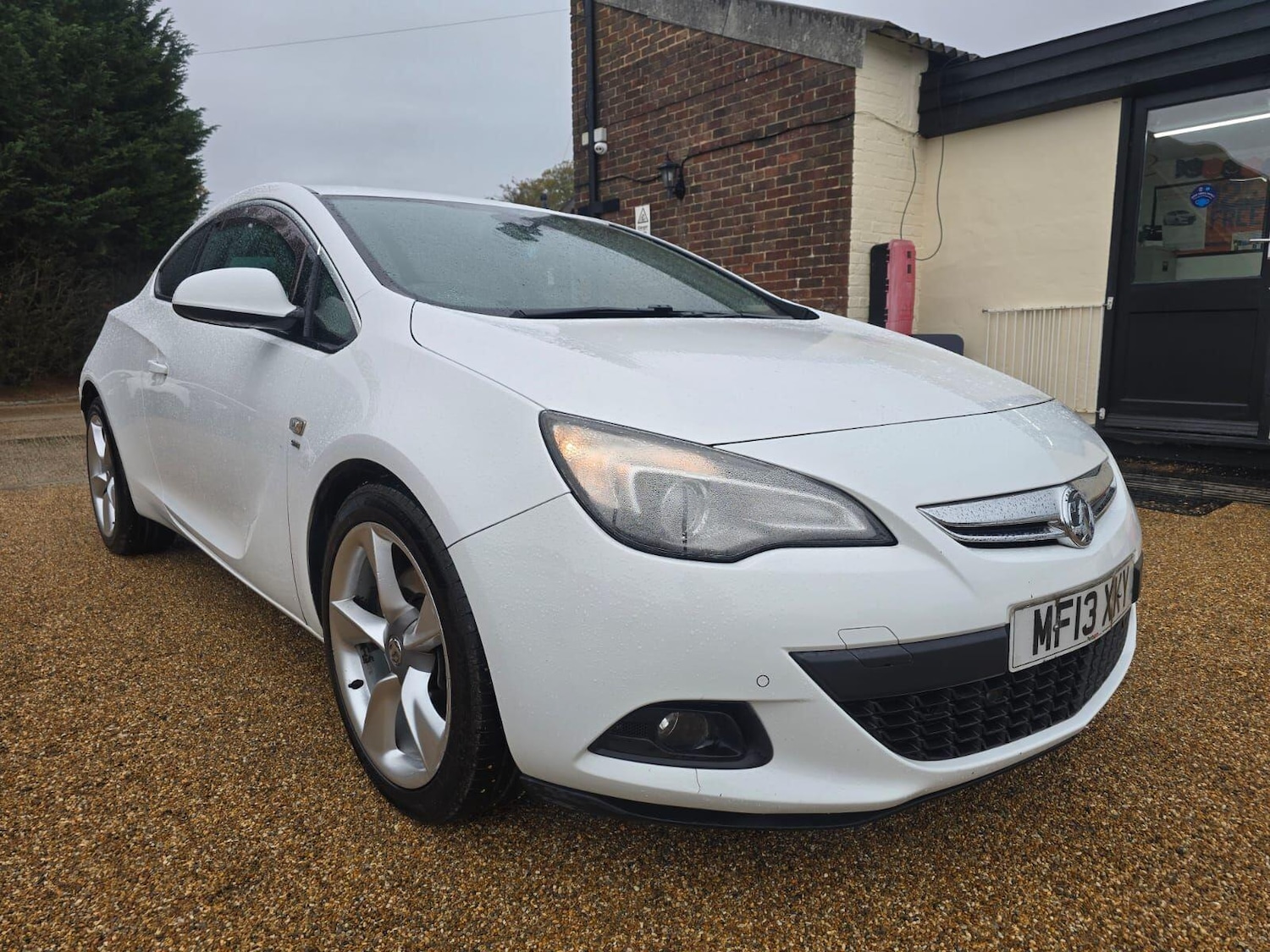 Used Vauxhall Astra GTC 2013 for sale - 76410458: Photo 9