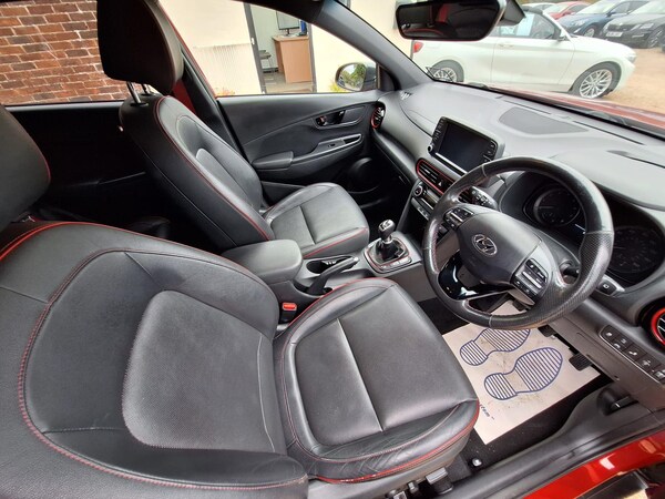 Used Hyundai KONA 2019 for sale - 76285536: Photo 12