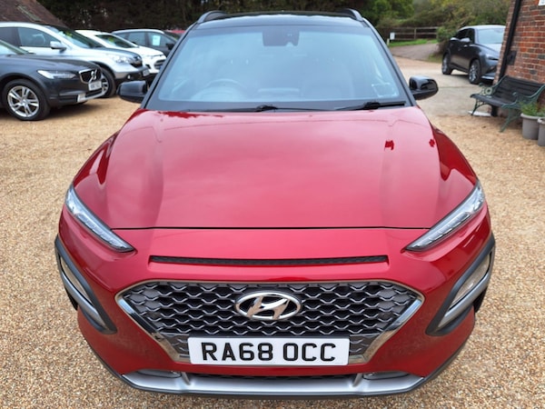 Used Hyundai KONA 2019 for sale - 76285536: Photo 2