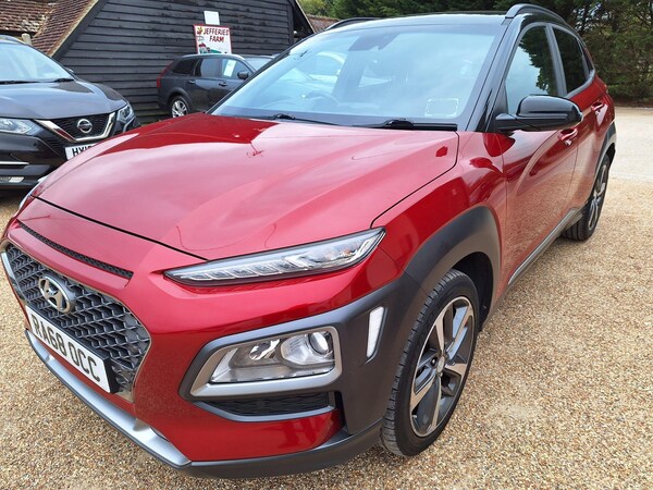 Used Hyundai KONA 2019 for sale - 76285536: Photo 3