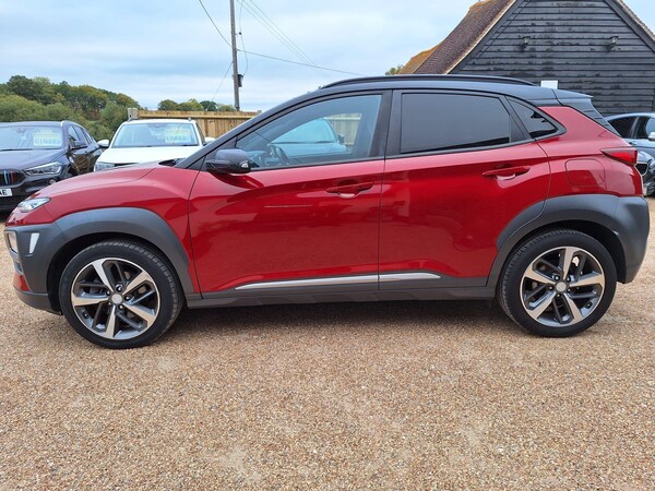 Used Hyundai KONA 2019 for sale - 76285536: Photo 4