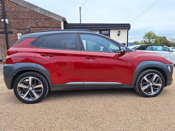 Used Hyundai KONA 2019 for sale - 76285536: Photo 5