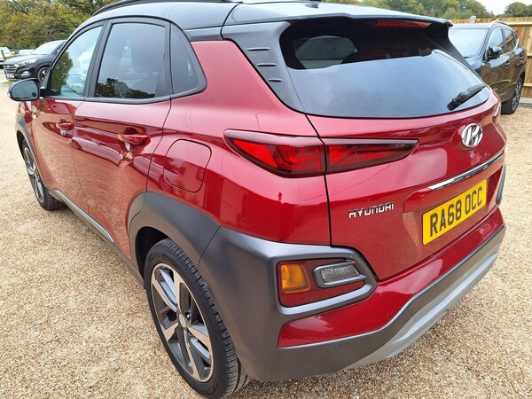 Used Hyundai KONA 2019 for sale - 76285536: Photo 6