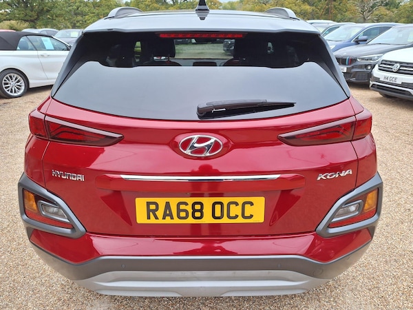 Used Hyundai KONA 2019 for sale - 76285536: Photo 7