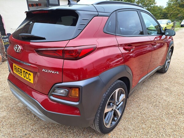 Used Hyundai KONA 2019 for sale - 76285536: Photo 8