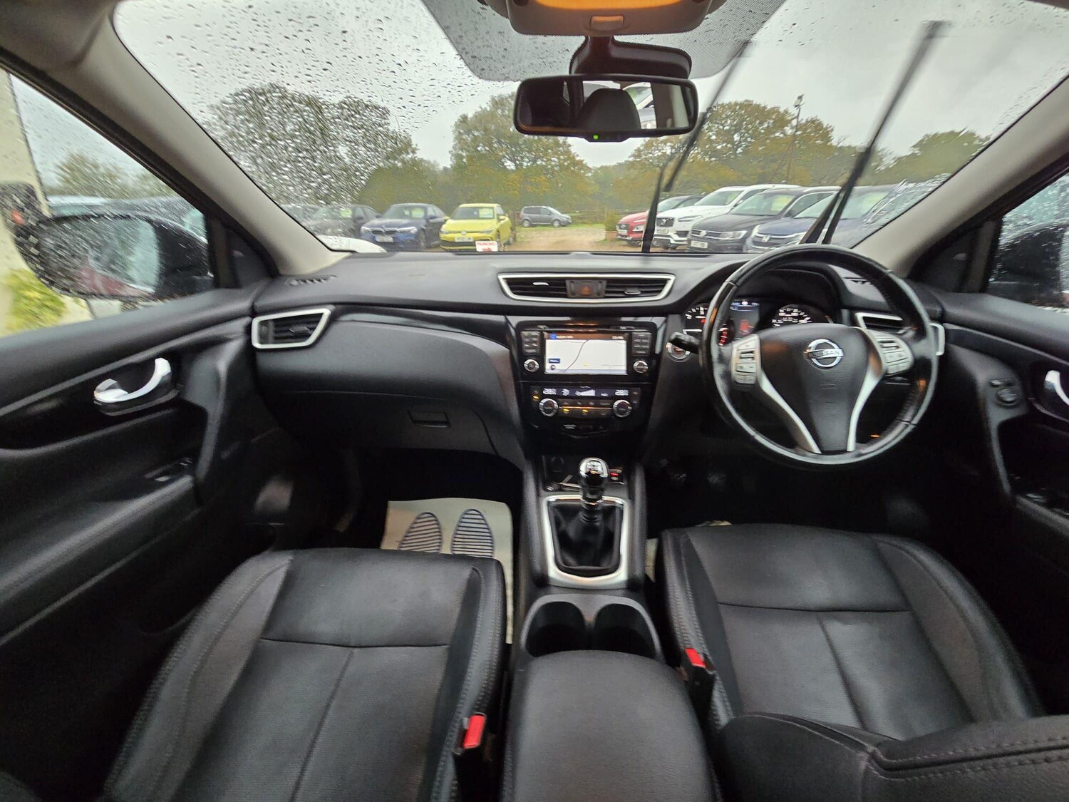 Used Nissan Qashqai 2014 for sale - 76318752: Photo 10