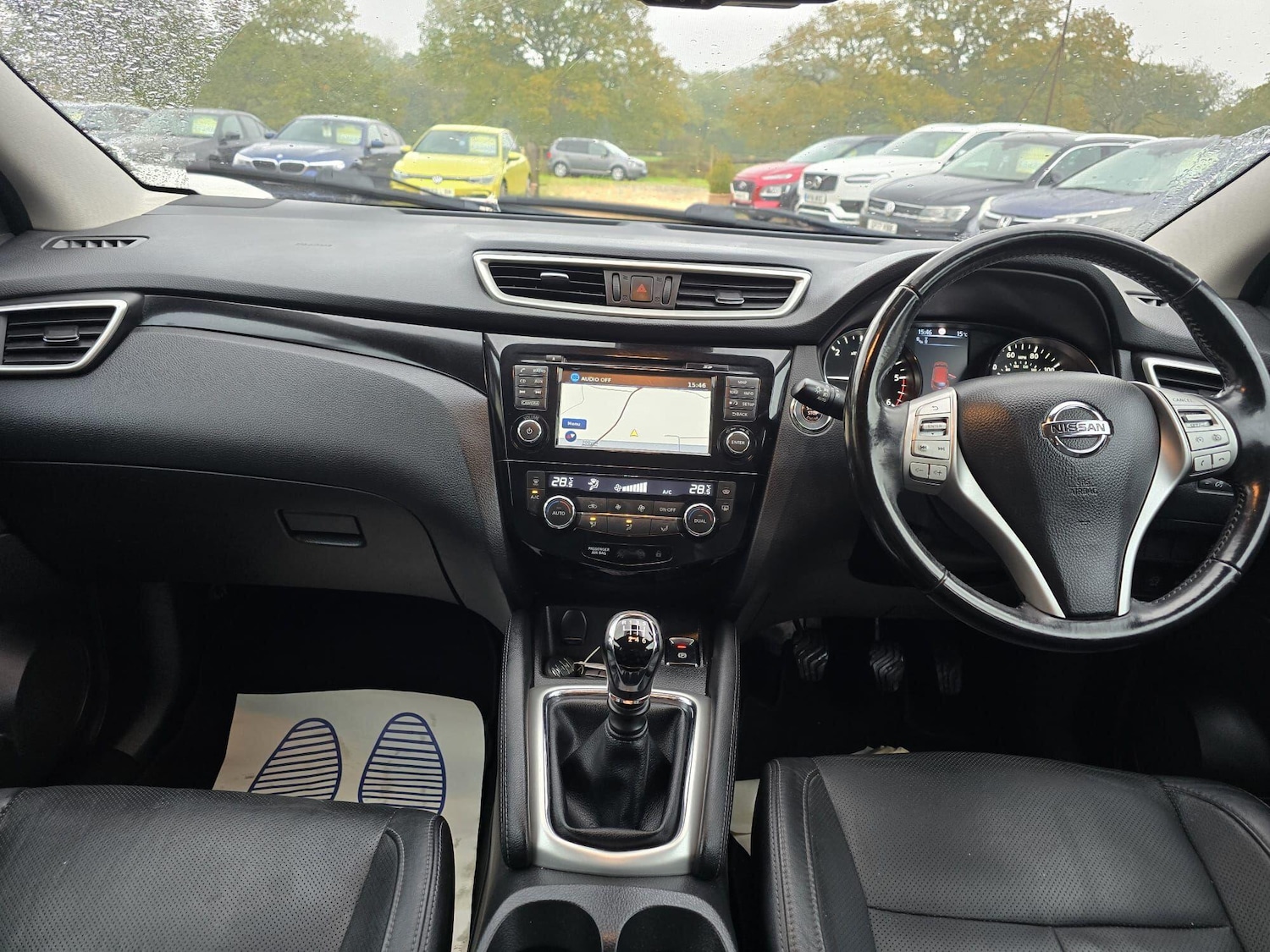 Used Nissan Qashqai 2014 for sale - 76318752: Photo 13