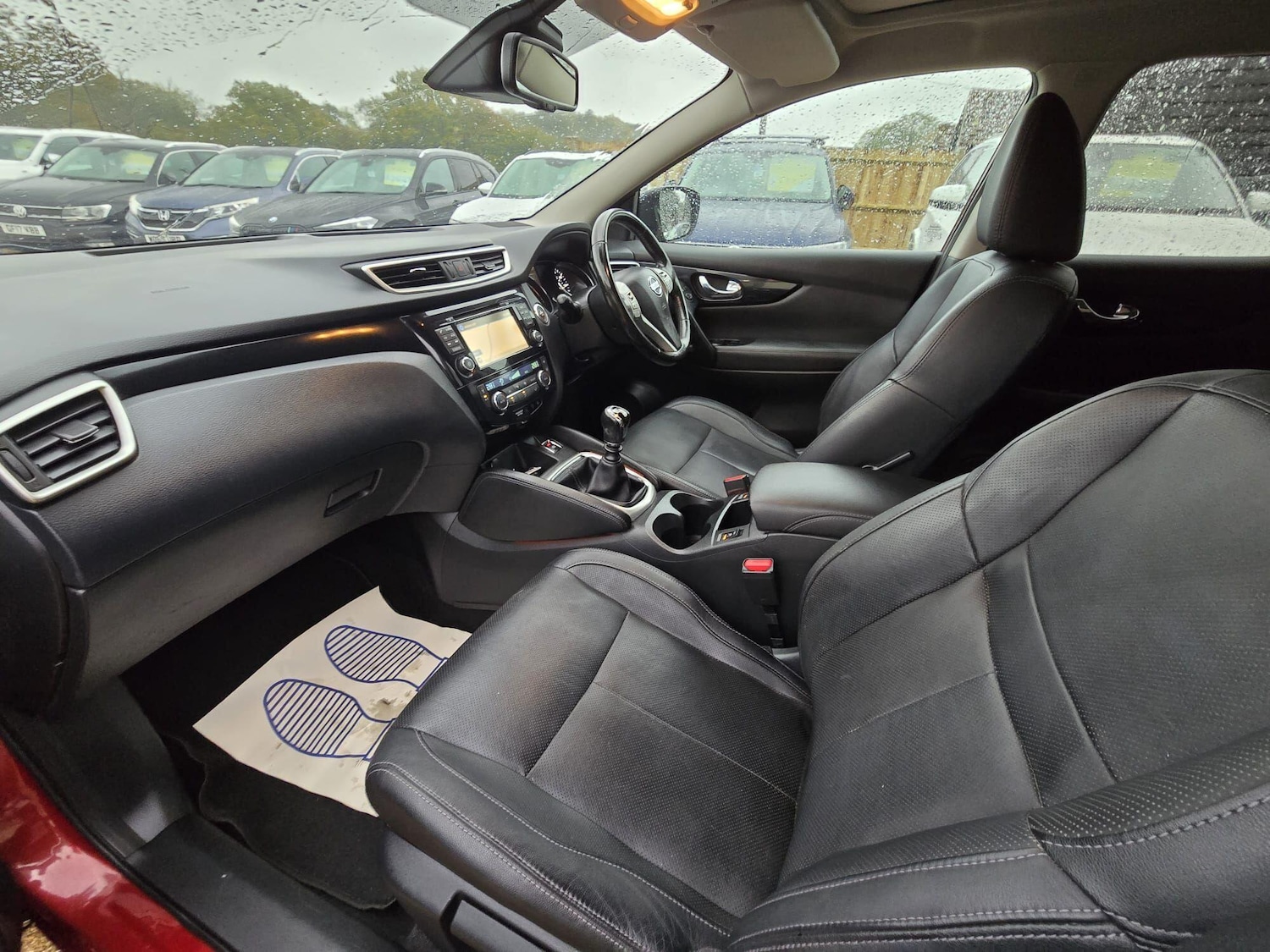 Used Nissan Qashqai 2014 for sale - 76318752: Photo 14