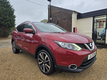 2014 - 1.5 dCi Tekna 2WD Euro 5 (s/s) 5dr