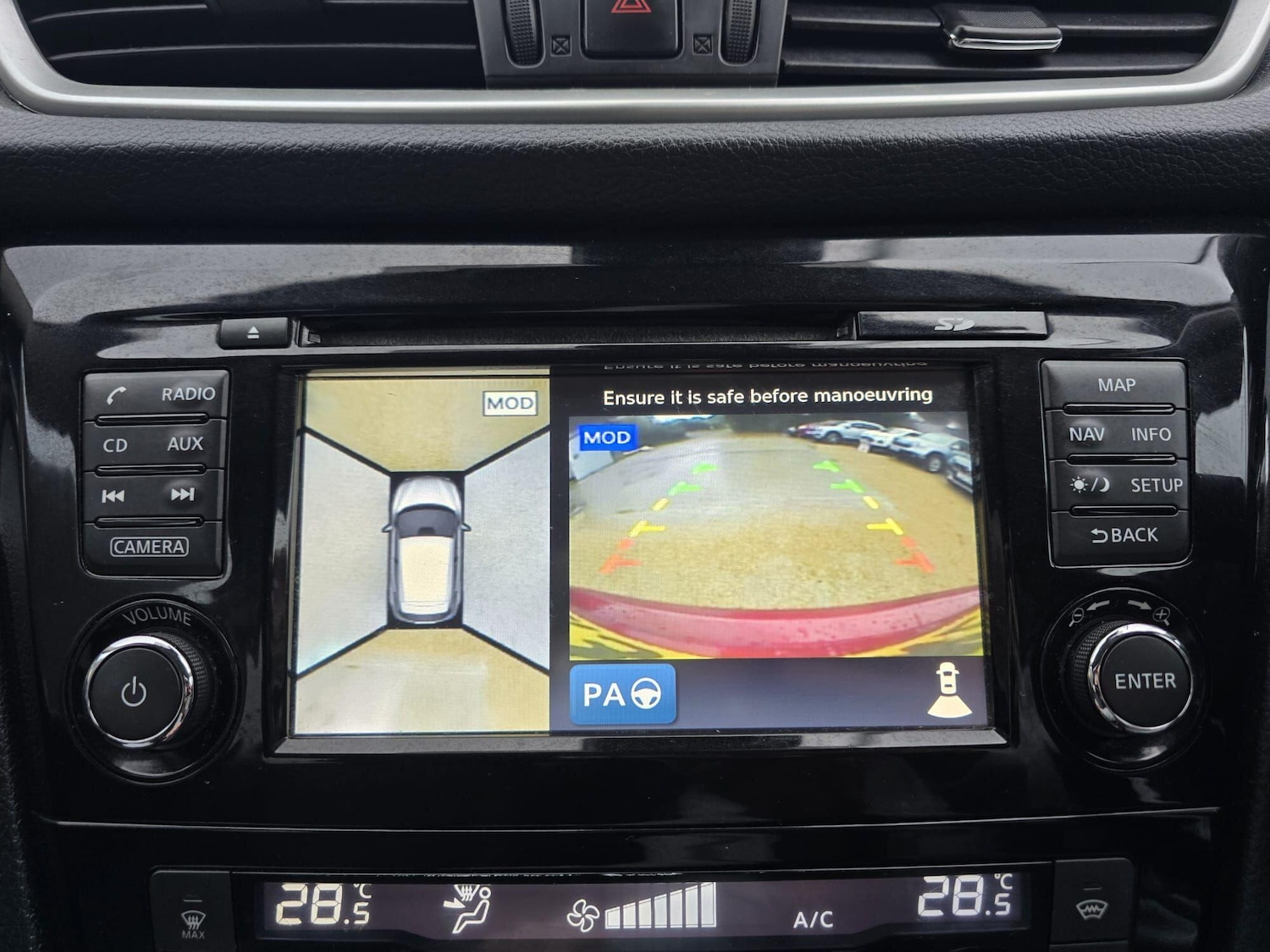 Used Nissan Qashqai 2014 for sale - 76318752: Photo 20