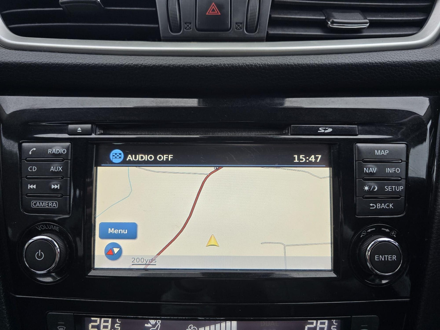 Used Nissan Qashqai 2014 for sale - 76318752: Photo 22