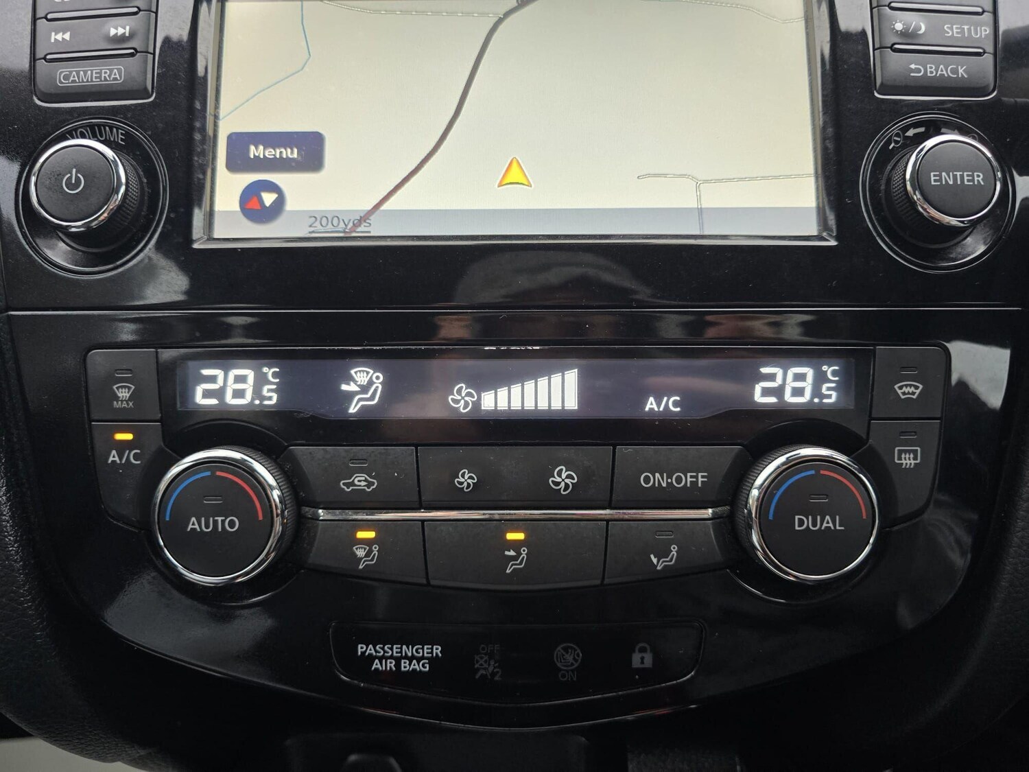 Used Nissan Qashqai 2014 for sale - 76318752: Photo 23