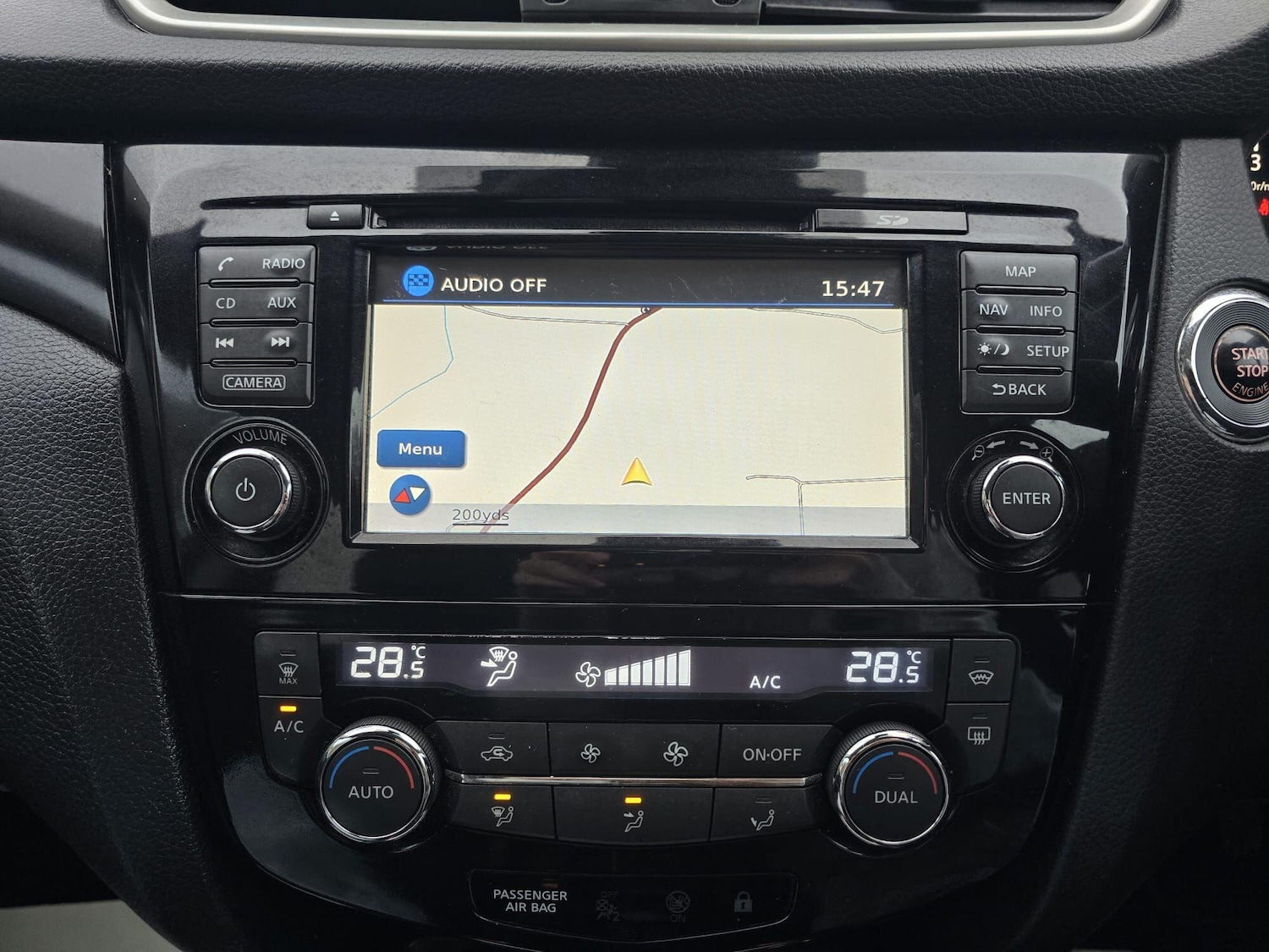 Used Nissan Qashqai 2014 for sale - 76318752: Photo 24