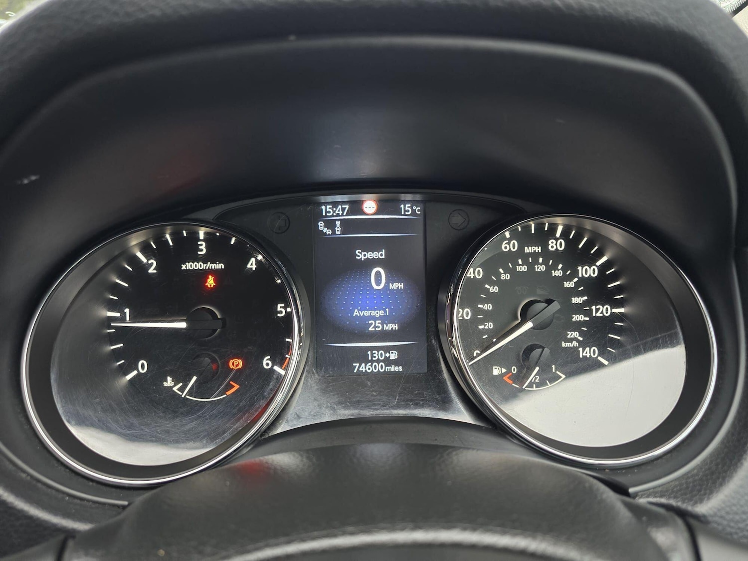 Used Nissan Qashqai 2014 for sale - 76318752: Photo 25