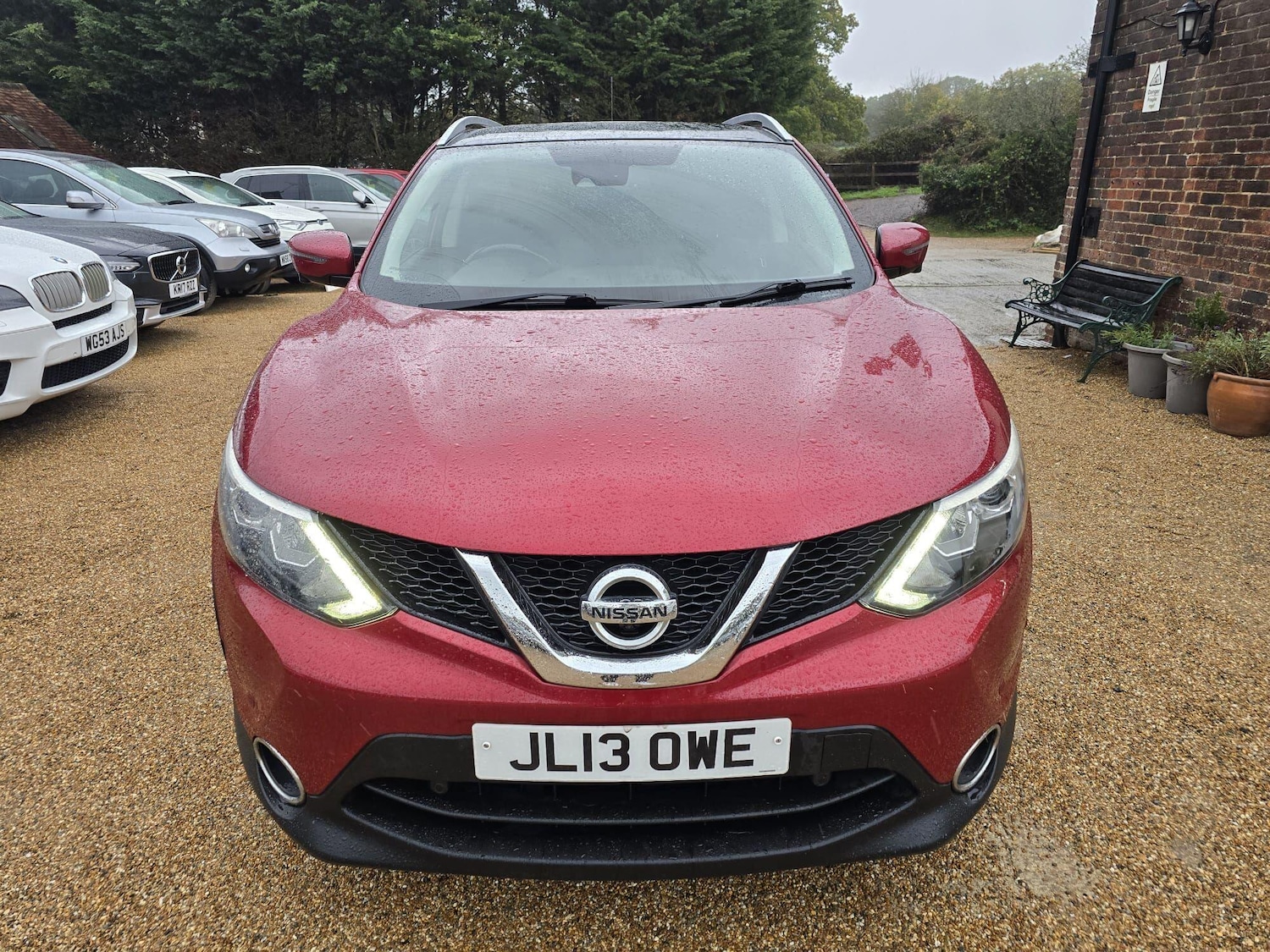 Used Nissan Qashqai 2014 for sale - 76318752: Photo 3