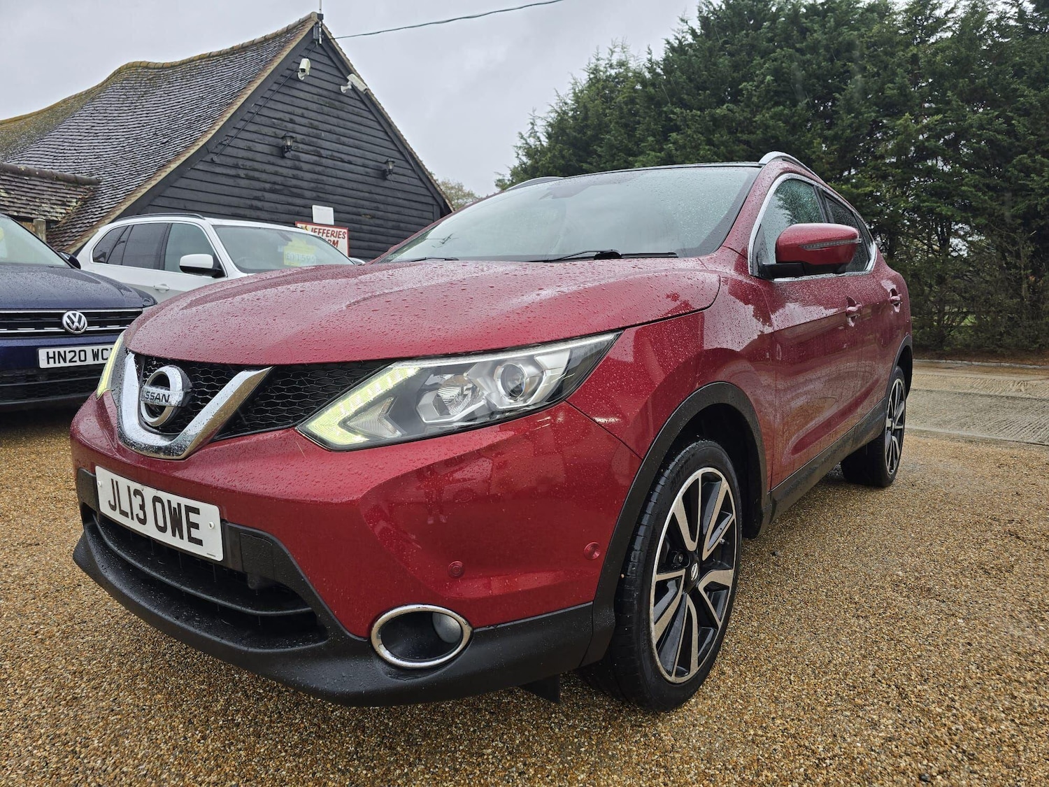 Used Nissan Qashqai 2014 for sale - 76318752: Photo 4