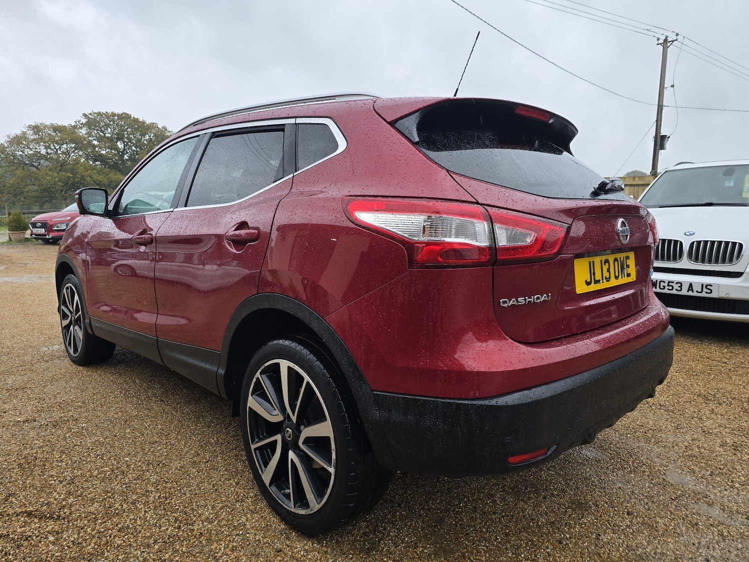 Used Nissan Qashqai 2014 for sale - 76318752: Photo 6